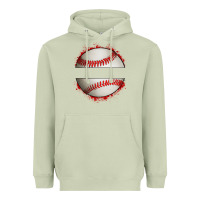 Matcha personalized baseball Heavyweight Hoodie - Artiststas