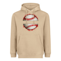 Mushroom personalized baseball Heavyweight Hoodie - Artiststas