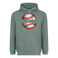 Sage personalized baseball Heavyweight Hoodie - Artiststas