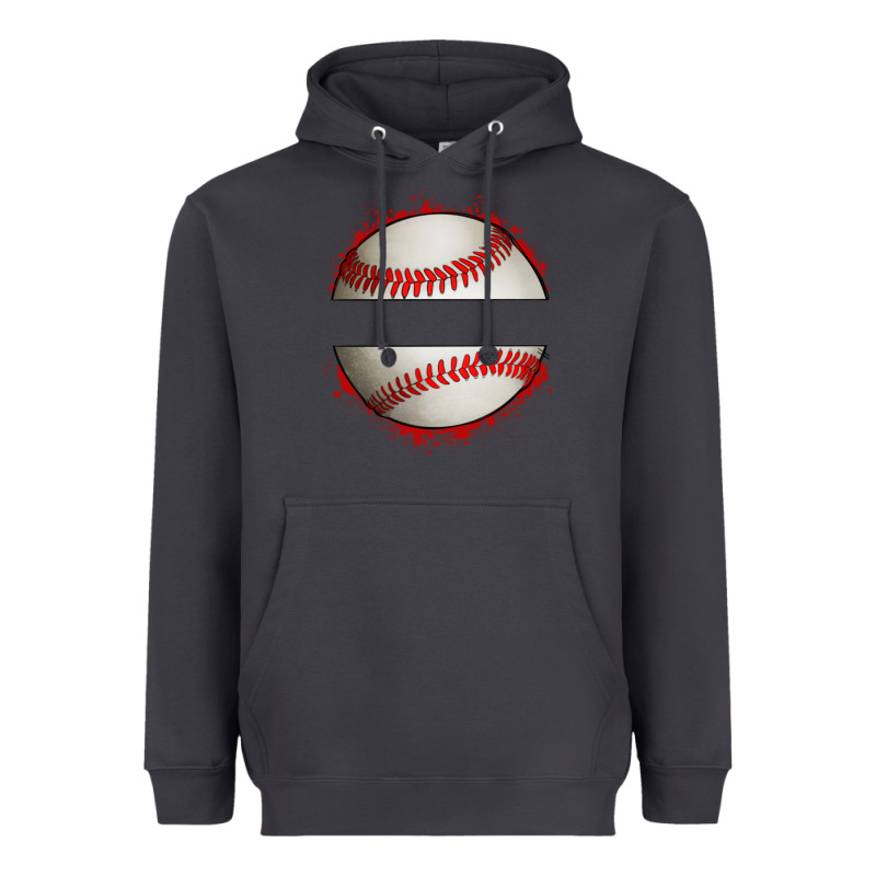 Personalized Baseball Heavyweight Hoodie by Artiststas | Teevron