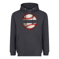 Smoke personalized baseball Heavyweight Hoodie - Artiststas