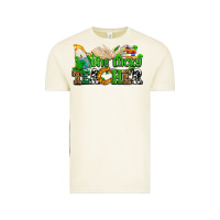 Vintage Arctic one lucky teacher Vintage Tee - AdoDesignShop