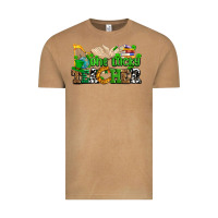 One Lucky Teacher Vintage Tee | Teevron
