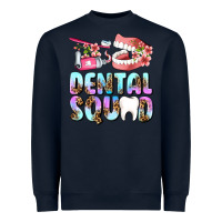 Navy dental squad Heavyweight Sweatshirt - AdoDesignShop