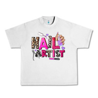 Lunar Rock nail artist Urban Heavy Tee - AdoDesignShop