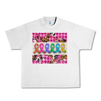 Lunar Rock western colorfull cancer ribbon Urban Heavy Tee - AdoDesignShop