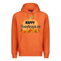Carrot Happy Thanksgiving Premium Hoodie - Bettercallsaul