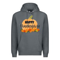 Rock Happy Thanksgiving Premium Hoodie - Bettercallsaul