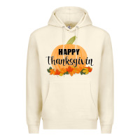 Sandshell Happy Thanksgiving Premium Hoodie - Bettercallsaul