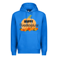 True Royal Happy Thanksgiving Premium Hoodie - Bettercallsaul