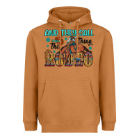 Meerkat and they call the thing rodeo Heavyweight Hoodie - Artiststas