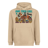 Mushroom and they call the thing rodeo Heavyweight Hoodie - Artiststas