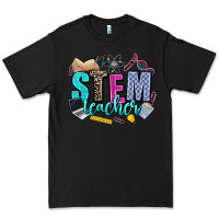 Black stem teacher Premium Tee - AdoDesignShop