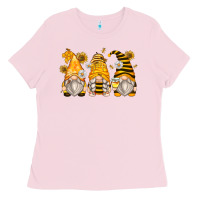 Bumble Bee Gnomes Ladies Tee | Teevron