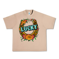 Burro horseshoe lucky Urban Heavy Tee - JahusDesignShop