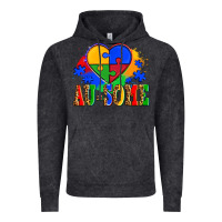 Vintage Black autism au some tribe Vintage Hoodie - AdoDesignShop