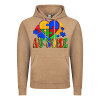Vintage Coffee autism au some tribe Vintage Hoodie - AdoDesignShop