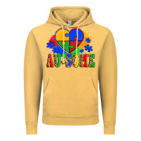 Vintage Mustard autism au some tribe Vintage Hoodie - AdoDesignShop