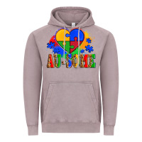 Vintage Zinc autism au some tribe Vintage Hoodie - AdoDesignShop