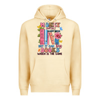 Pina Colada money can't buy happiness but it can buy books whi Premium Hoodie - JahusDesignShop