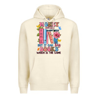 Sandshell money can't buy happiness but it can buy books whi Premium Hoodie - JahusDesignShop