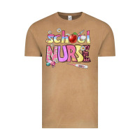 Vintage Camel school nurse Vintage Tee - BundleAndBundleShop