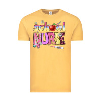 Vintage Mustard school nurse Vintage Tee - BundleAndBundleShop