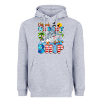 Heather Grey this week we don't give a ship Heavyweight Hoodie - Artiststas