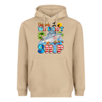 Mushroom this week we don't give a ship Heavyweight Hoodie - Artiststas
