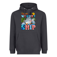 Smoke this week we don't give a ship Heavyweight Hoodie - Artiststas