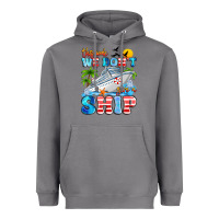 Storm this week we don't give a ship Heavyweight Hoodie - Artiststas