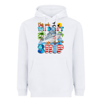 White this week we don't give a ship Heavyweight Hoodie - Artiststas