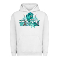Pigment Lunar Rock ovarian cancer warrior Urban Hoodie - CowGirlArtShop