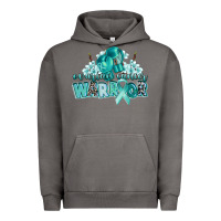 Pigment Tornado ovarian cancer warrior Urban Hoodie - CowGirlArtShop