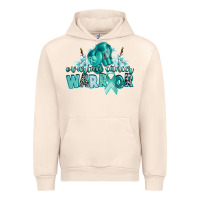 Sandshell ovarian cancer warrior Urban Hoodie - CowGirlArtShop