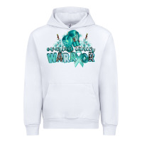 White ovarian cancer warrior Urban Hoodie - CowGirlArtShop