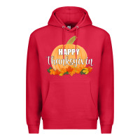 Cardinal Happy Thanksgiving Premium Hoodie - Bettercallsaul