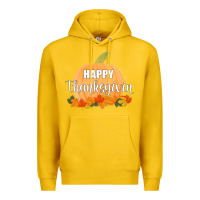 Lemon Happy Thanksgiving Premium Hoodie - Bettercallsaul