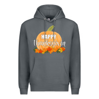 Rock Happy Thanksgiving Premium Hoodie - Bettercallsaul
