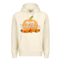 Sandshell Happy Thanksgiving Premium Hoodie - Bettercallsaul