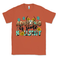 Copper adulting is some bullshit Classic Tee - NancyCooperArtShop