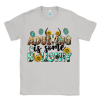 Moon Dust adulting is some bullshit Classic Tee - NancyCooperArtShop