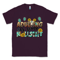 Plum adulting is some bullshit Classic Tee - NancyCooperArtShop