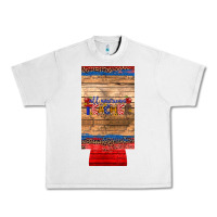 Lunar Rock all american teacher 12 oz slim can cooler Urban Heavy Tee - Artiststas