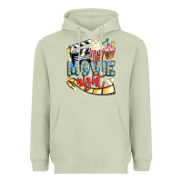 Matcha movie night Heavyweight Hoodie - Artiststas