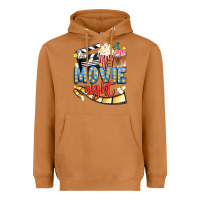 Meerkat movie night Heavyweight Hoodie - Artiststas
