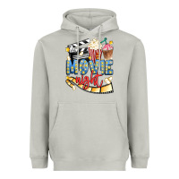 Moon Dust movie night Heavyweight Hoodie - Artiststas