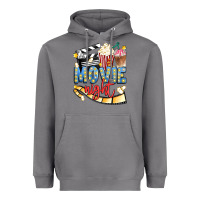 Storm movie night Heavyweight Hoodie - Artiststas