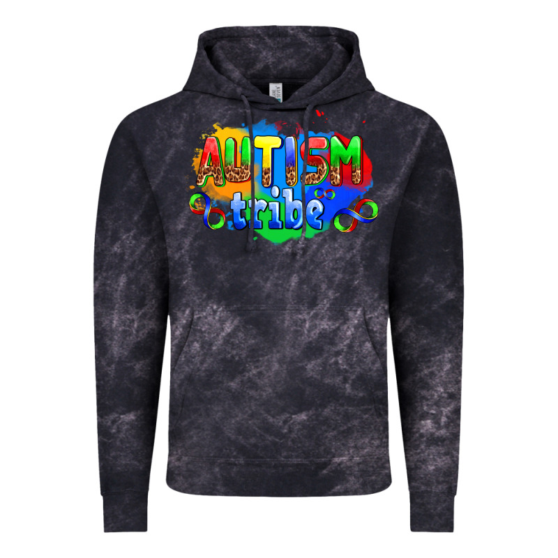 Autısm Tribe Vintage Hoodie by AdoDesignShop | Teevron