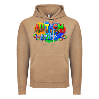 Vintage Coffee autısm tribe Vintage Hoodie - AdoDesignShop
